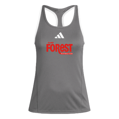 D4T Tank - Grey/White Image