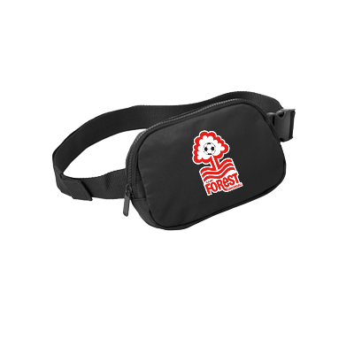 Matte Hip Pack - Black Image