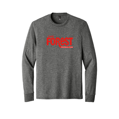 Perfect Tri L/S Tee - Grey Frost Image