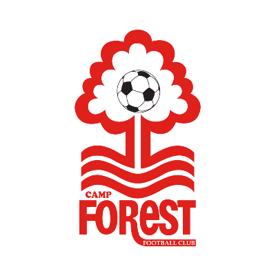 Camp Forest FC Decal Image