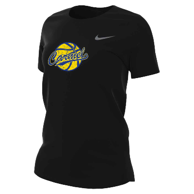 Legend S/S Top - Black Image (29434)