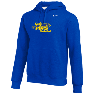 Team Club Pullover Hoodie - Royal Image