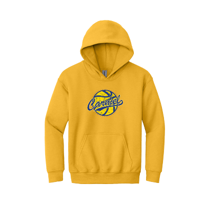 Heavy Blend Hooded Sweatshirt - Gold Image (29442)