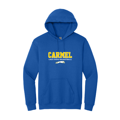Heavy Blend Hooded Sweatshirt - Royal Image