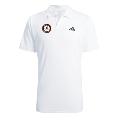 Club Polo - White Image
