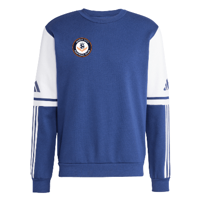 Squadra 25 Sweat Crew - Navy/White Image