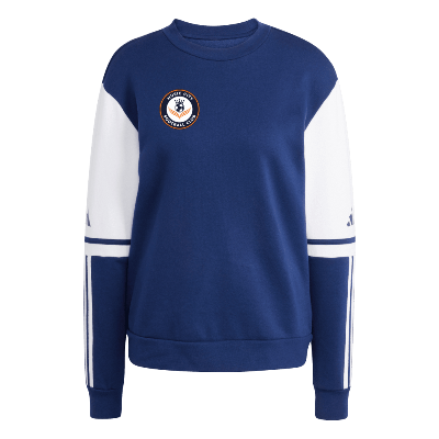 Squadra 25 Sweat Crew - Navy/White Image (29477)
