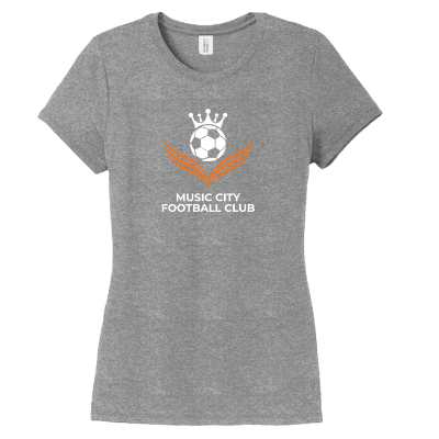 Perfect Tri Tee - Grey Frost Image (29479)