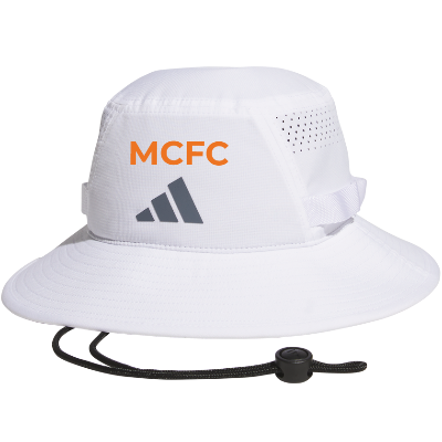 Victory 5 Bucket Hat - White/Grey Image