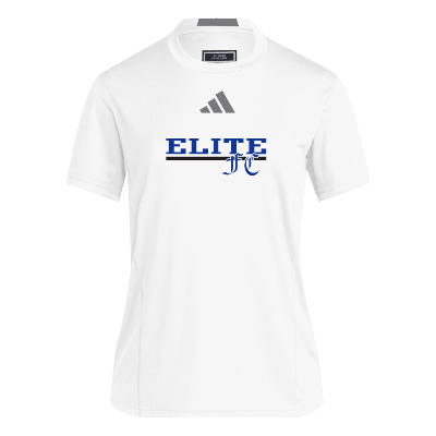 D4T Performance SS Tee - White/Grey Image (29566)