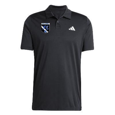 Club Polo - Black Image
