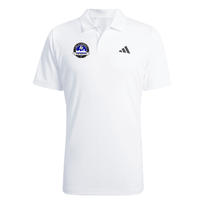 Club Polo - White Image