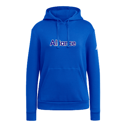 Fleece Hoodie - Royal Image (29618)
