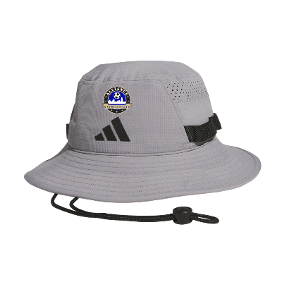 Victory 5 Bucket Hat - Grey/Black Image
