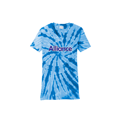 Tie-Dye Tee - Royal Image (29635)
