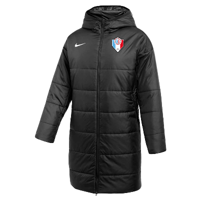 Acad Pro 24 SDF Jacket - Blk/Wht Image