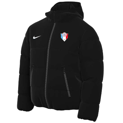 Academy Pro 24 Fall Jacket - Black/White Image