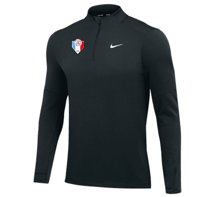 Dry Element 1/2 Top - Black Image