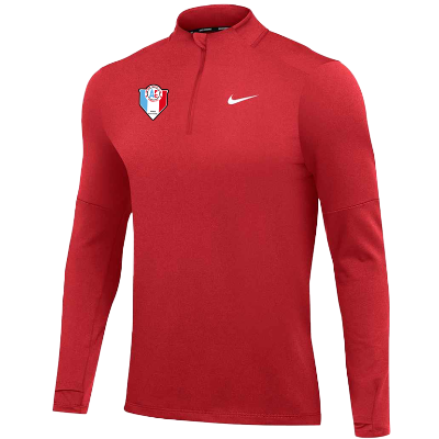 Dry Element 1/2 Top - Red Image