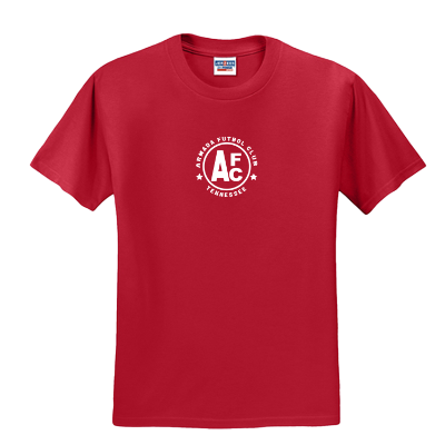 Dri-Power Tee - Red Image