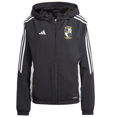 Tiro 24 Windbreaker - Black/White Image (29942)