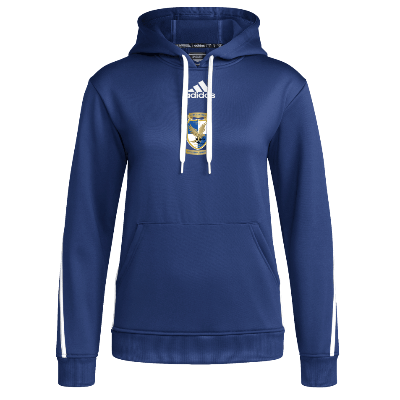 Sideline Hoody - Navy/White Image