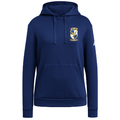 Fleece Hoodie - Navy Image (29956)