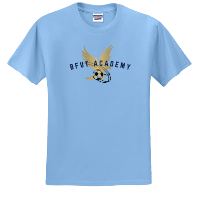 Dri-Power Active 50/50 T-Shirt - Light Blue Image