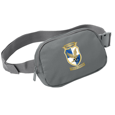 Matte Hip Pack - Grey Image