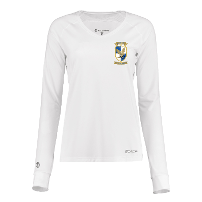 Electrify Coolcore Long Sleeve Tee  Image (29983)