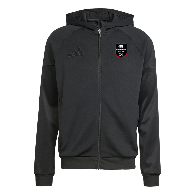 Tiro 25 Travelwear Hoody - Black Image