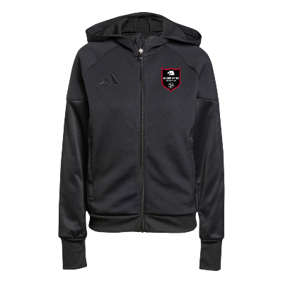 Tiro 25 Travelwear Hoody - Black Image (29987)