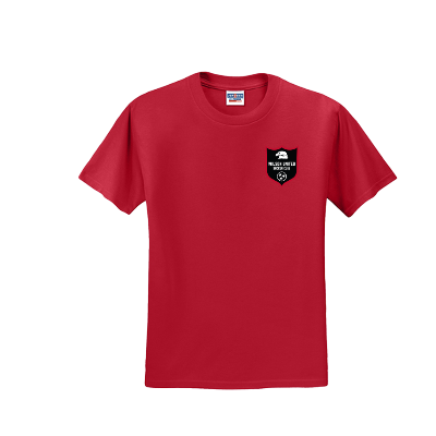 Dri-Power Tee - Red Image