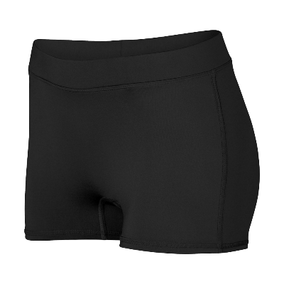 DARE SHORTS BLK  Image