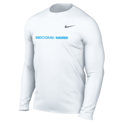 ICFC Become More LS Legend Tee Image