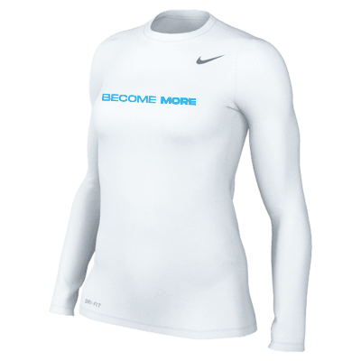 ICFC Become More LS Legend Tee Image (30218)