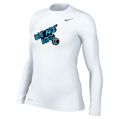 We Are ICFC LS Legend Tee-White Image (30239)
