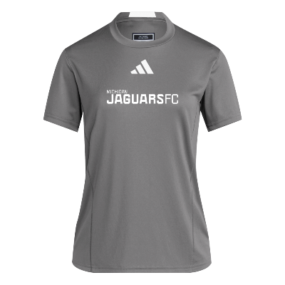 D4T Performance SS Tee - Team Grey/Four White Image