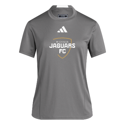 D4T Performance SS Tee - Team Grey/Four White Image