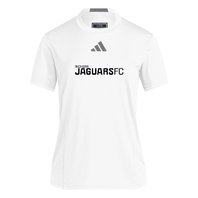 D4T Performance SS Tee - White/Grey Image (30448)
