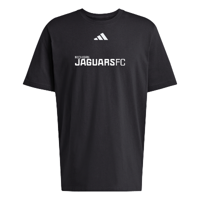 Fresh SS Tee - Black/White Image