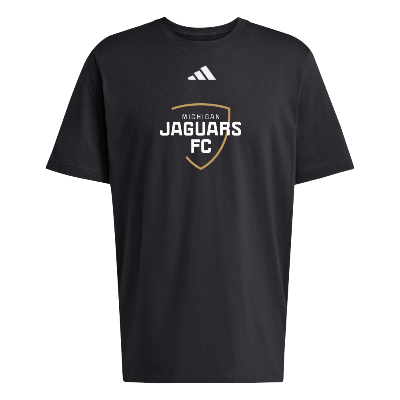 Fresh SS Tee - Black/White Image