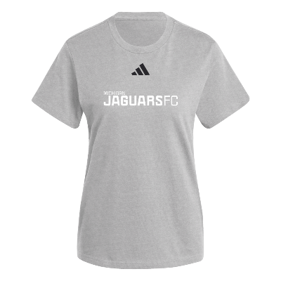 Fresh SS Tee - Heather Grey/Black Image (30457)
