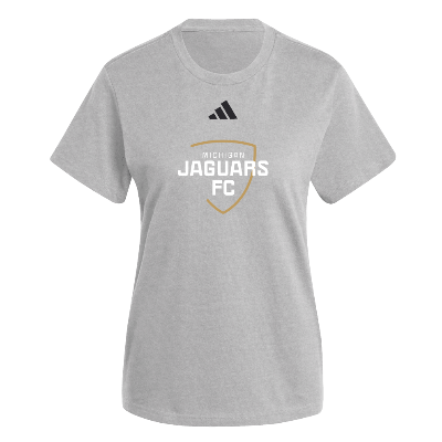 Fresh SS Tee - Heather Grey/Black Image (30459)