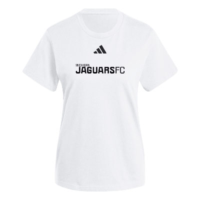 Fresh SS Tee - White/Black Image