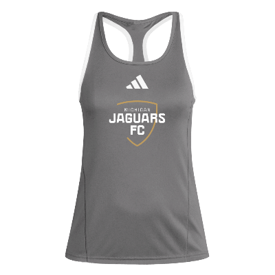 D4T Tank - Grey/White Image
