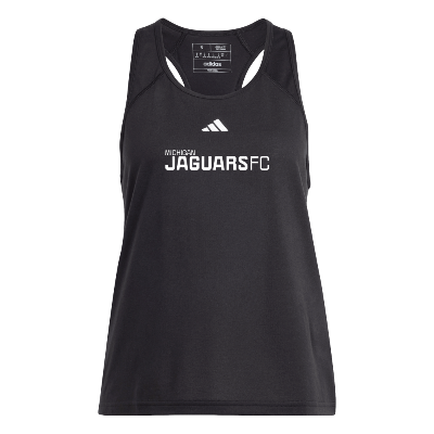 Minimal Tank - Black/White Image