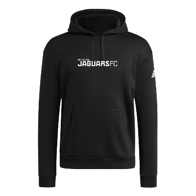 Fleece Hoodie/Black Image