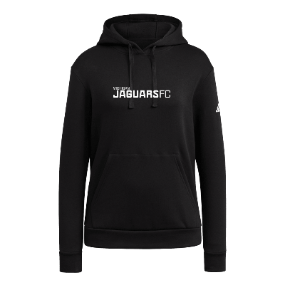 Fleece Hoodie/Black Image (30497)