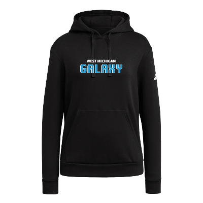 Fleece Hoodie - Black Image (30517)
